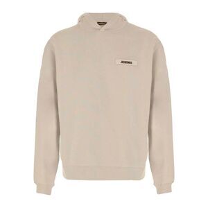 Jacquemus Men Le Hoodie Gros Grain